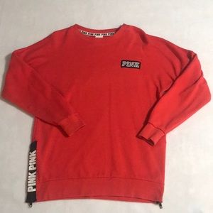 Pink Sweatshirt (SOLD)